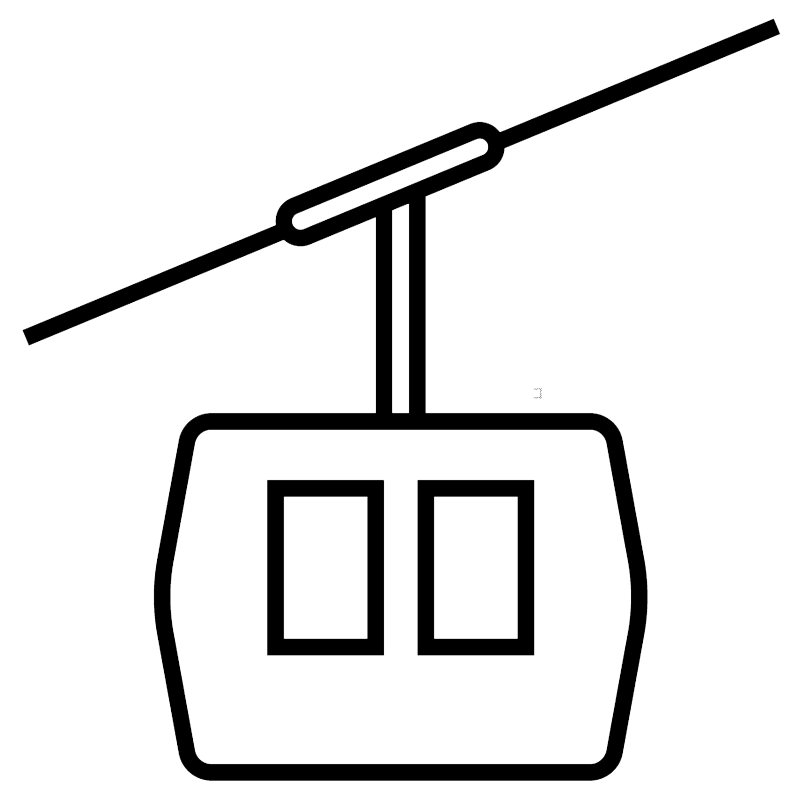 Schwächung des Berggebiets und des Tourismus