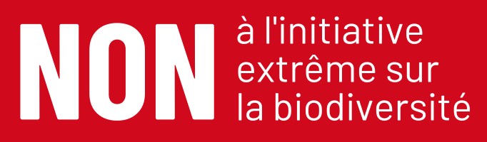 L’initiative biodiversité est trop extrême!